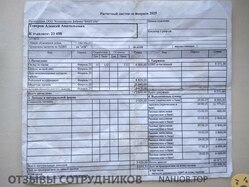 Аттач к отзыву КФ ФАНТЭЛЬ