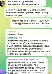 Аттач к отзыву Вайлдберриз ИП Кулакова Марьяна