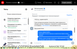 Аттач к отзыву ООО Металлинвест