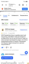 ПрофиСейлзгрупп - отзыв сотрудника