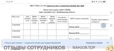 АТ-ГРУПП - отзыв сотрудника