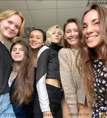 Аттач к отзыву Yolk English School