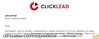 Аттач к отзыву Clicklead