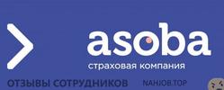 Отзывы о работе в  ASOBA