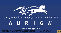 Отзывы о работе в AURIGA Отзывы о работе в AURIGA