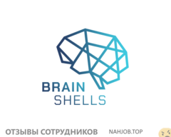 Отзывы о работе в  BRAINSHELLS