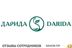 Отзывы ЧП ДАРИДА