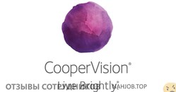 Отзывы COOPERVISION РОССИЯ