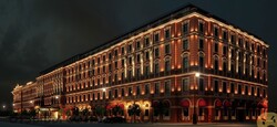 Отзывы ГРАНД ОТЕЛЬ ЕВРОПА