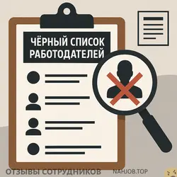 Роструд запустил список недобросовестных работодателей — теперь мы сделали его удобным