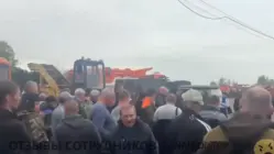 Сотрудники «Смоленскавтодора» объявили забастовку из-за отказа руководства от диалога