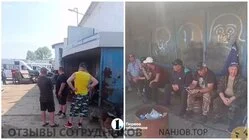 Рабочие перекрыли завод из-за невыплаты зарплаты на трассе Челябинск — Екатеринбург