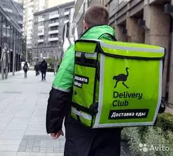 Работа в Delivery club: взгляд изнутри
