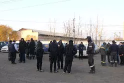 ООО АМК: работяги пошли на крайнюю меру