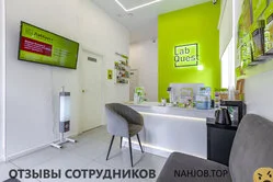 Ещё отзывы сотрудников