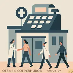 Работа в МЕДСИ: реальные отзывы сотрудников, зарплаты и условия труда
