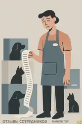 Работа в Petshop: отзывы сотрудников, зарплаты и штрафы | Аналитический обзор