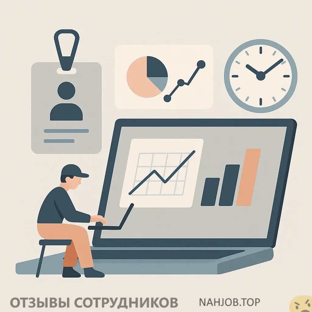 Работа в Яндекс Крауд: реальные отзывы сотрудников, зарплата и штрафы