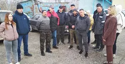 Сотрудники компании Главстрой на Камчатке остались без зарплаты и увольнения на бумаге: Как они выживают