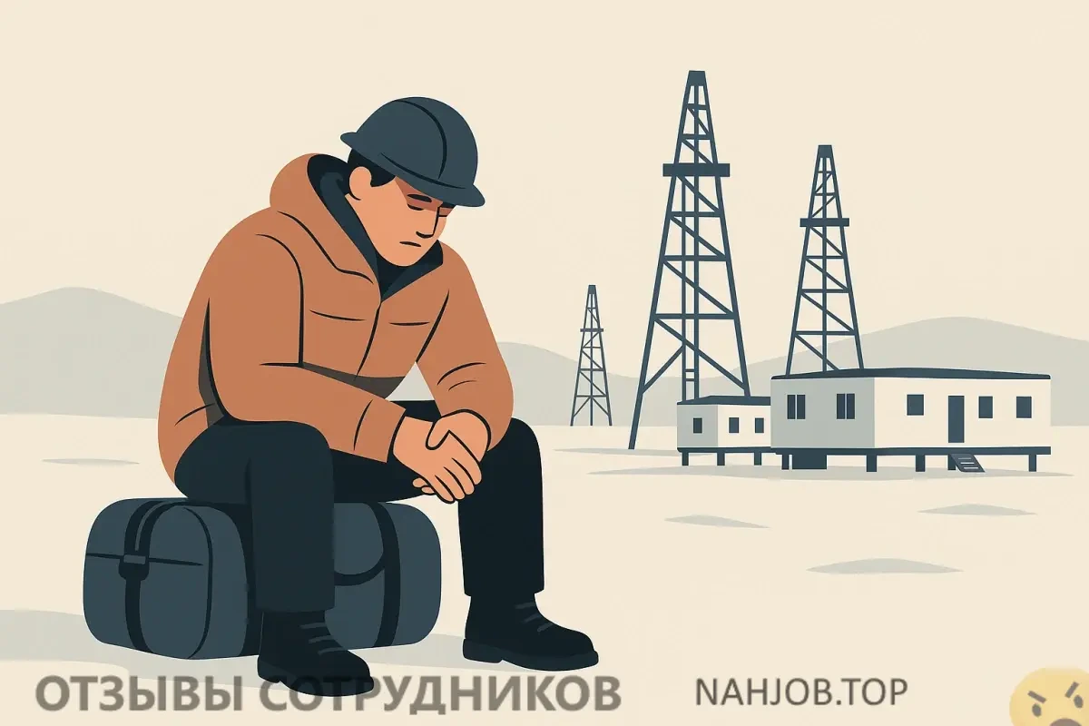 Что заставляет ненавидеть вахту: отзывы, штрафы и реальные зарплаты