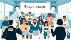 Получи 1000 рублей за видео-отзыв