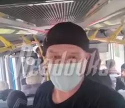 Водители автобусов во Владивостоке в бешенстве!