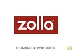 Мнения о работе в ZOLLA