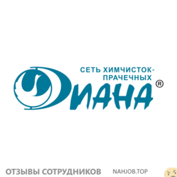 Отзывы ХИМЧИСТКА ДИАНА