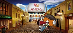 Отзывы о работе в  KIDZANIA