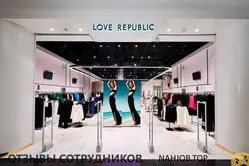 Отзывы LOVE REPUBLIC