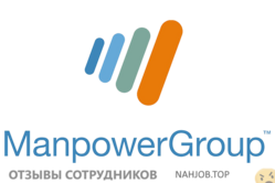 Отзывы о работе в  MANPOWER