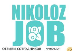 Отзывы NIKOLOZ JOB