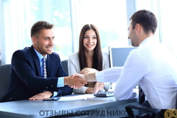 Отзывы о работе клиентом Отзывы о работе клиентом