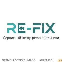 Отзывы RE FIX