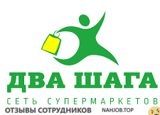 Отзывы СЕТЬ МАГАЗИНОВ ДВА ШАГА