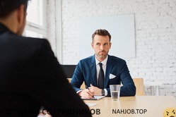 Отзывы о работе  собеседованием