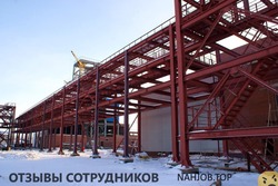 Отзывы СТАЛЬСТРОЙИНДУСТРИЯ