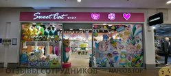 Отзывы о работе в  SWEET CAT SHOP