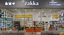 Отзывы о работе в  ZAKKA