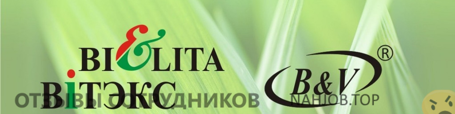 Отзывы о работе в  БЕЛИТА ВИТЭКС