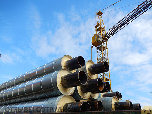 Отзывы ТРУБОПРОМЫШЛЕННАЯ КОМПАНИЯ